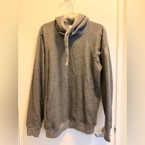 Alo Triumph unisex hoodie - grey